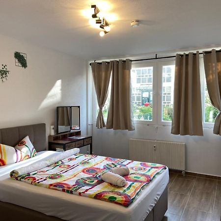 Apartment In Zentrum Крефельд Экстерьер фото