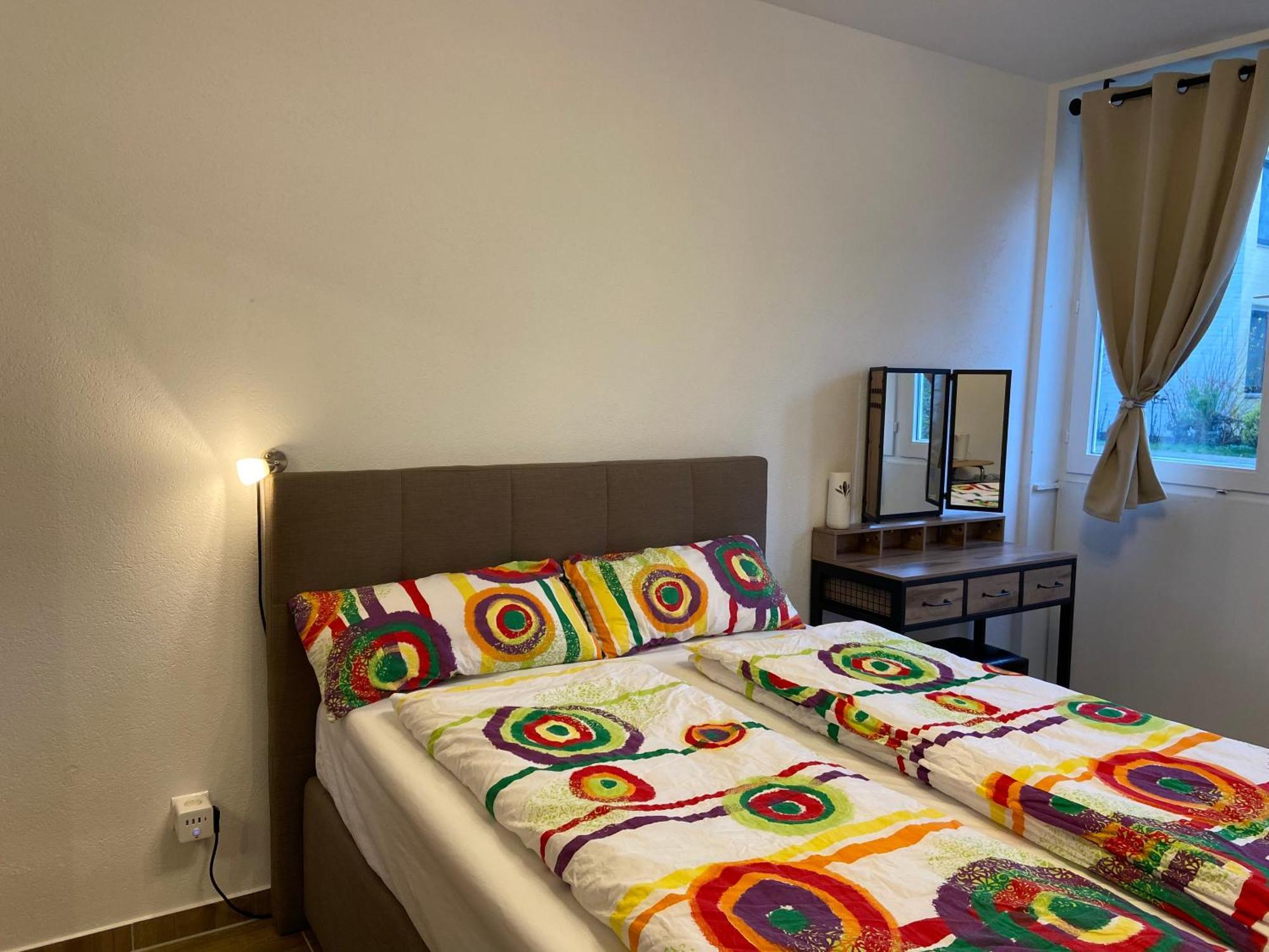 Apartment In Zentrum Крефельд Экстерьер фото