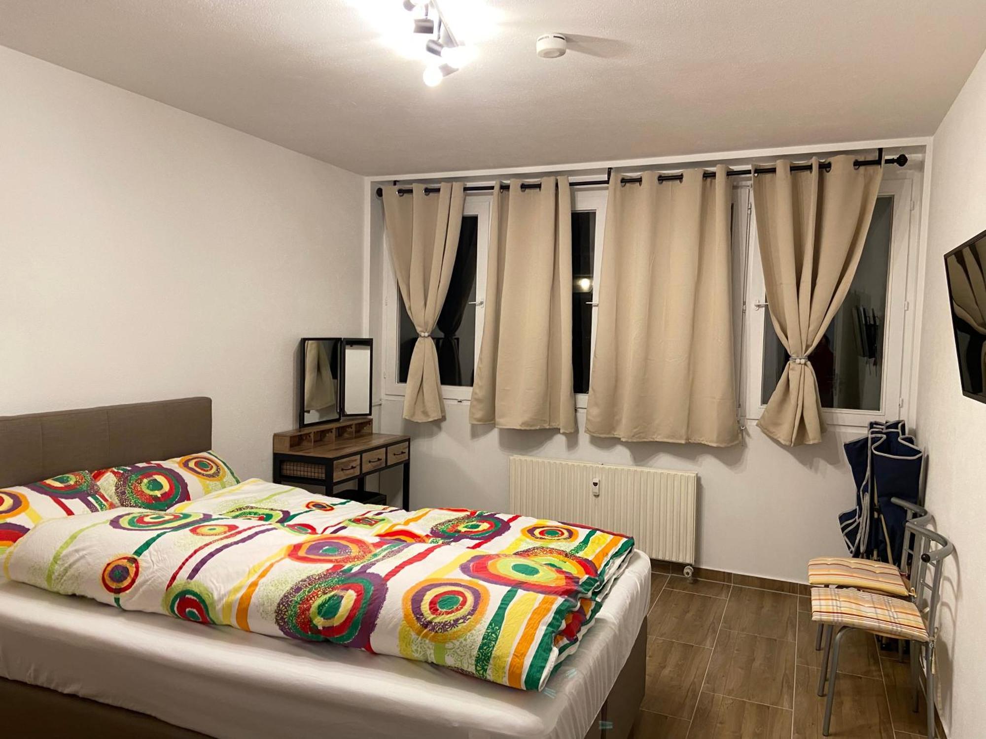 Apartment In Zentrum Крефельд Экстерьер фото