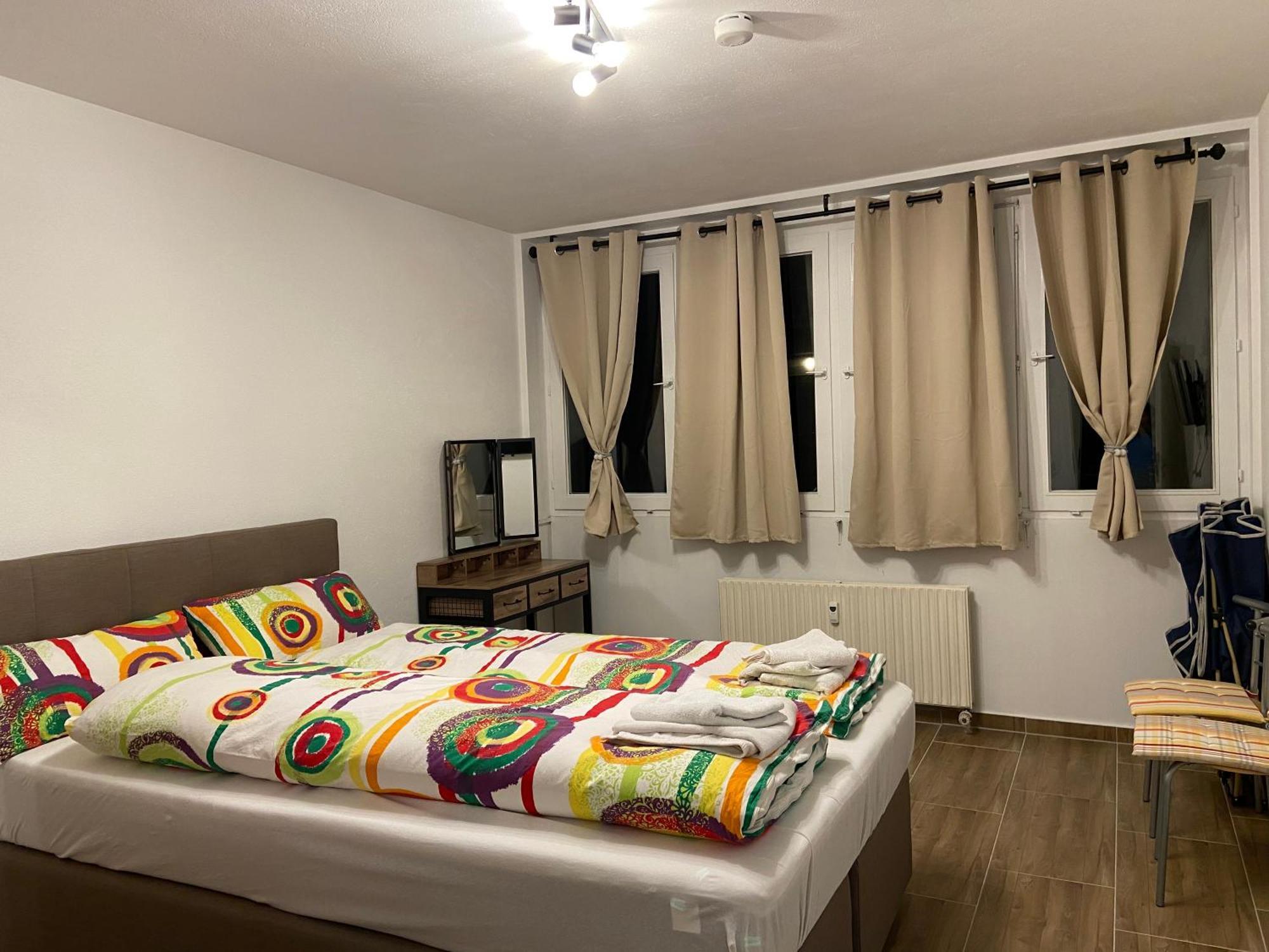 Apartment In Zentrum Крефельд Экстерьер фото