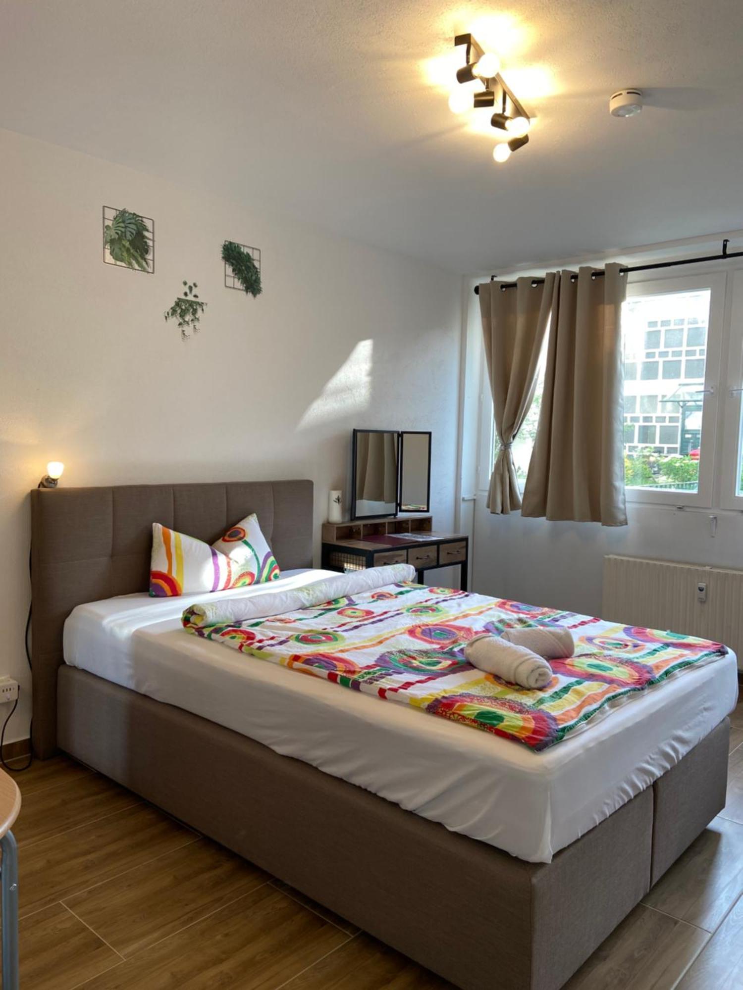 Apartment In Zentrum Крефельд Экстерьер фото