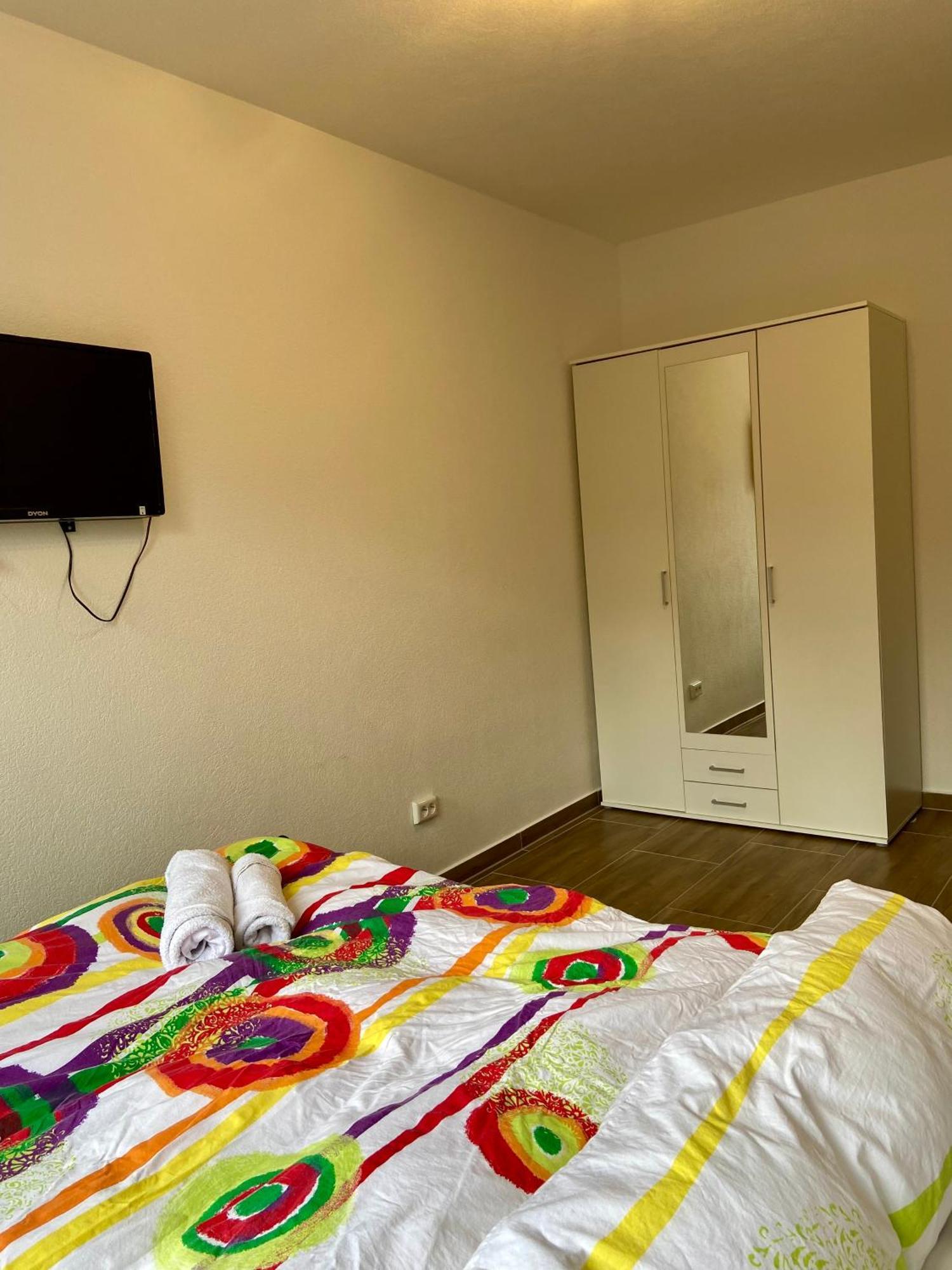 Apartment In Zentrum Крефельд Экстерьер фото