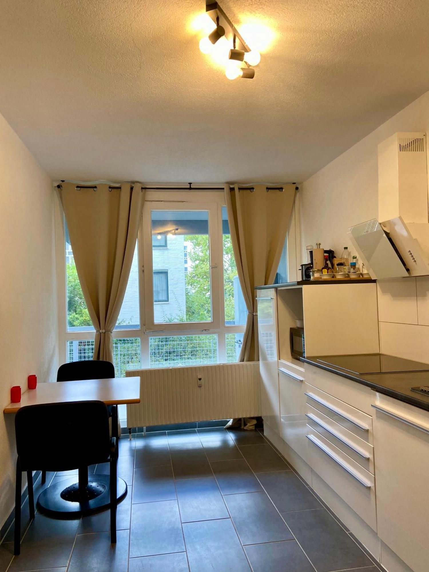Apartment In Zentrum Крефельд Экстерьер фото